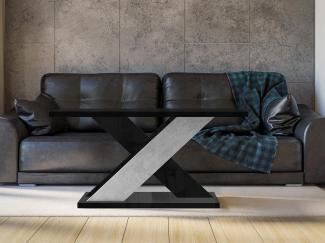 MIRJAN24 Couchtisch Xao, 110 x 70 x 60 cm