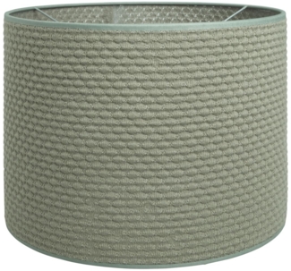 Baby´s Only Lampenschirm Sky urban green - Ø30 cm Grün