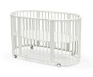 Stokke Sleepi V3 White Babybett