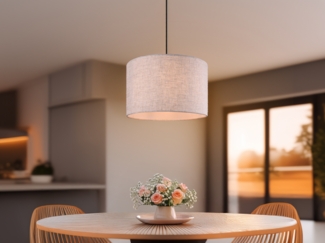 Pendelleuchte 1-flammig ELMAU