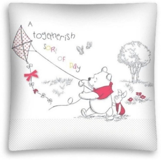 Disney Dekokissen Winnie The Pooh Kissen Dekokissen 40 x 40 cm