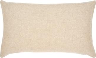 pad Kissenhülle Colette Terre de lin Baroque Leinen Natural (40x80 cm) 11618-A30-4080