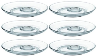 LEONARDO Tasse Leonardo Untertassen Senso (14,5cm) (6-teilig)