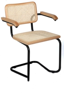 k-hometrends Freischwinger KADEEM - Black Edition, 2er Set