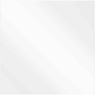 Wandspiegel, Badspiegel Quadratisch 60 x 60 cm Gehärtetes Glas de7013