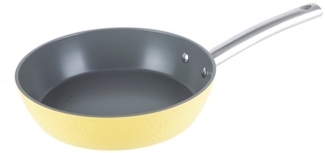 Michelino Bratpfanne Ø 24cm Serie Leonidas gelb 46005