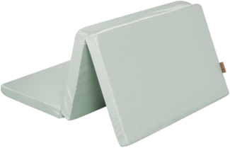roba Reisebettmatratze 60 x 120 cm 'roba Style frosty green' inkl. Tragetasche