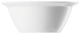 Thomas Vario Pure Dessertschale, Schale, Schüssel, Porzellan, Weiß, Spülmaschinenfest, 14 cm, 260 ml, 10514