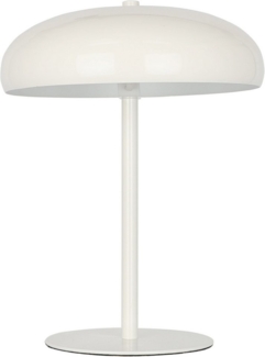 OTTO home Tischleuchte Jessee, Leuchtmittel wechselbar, ohne Leuchtmittel, blendfreies Licht - ideal als Deko- oder Nachttischleuchte