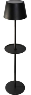 LED - Stehleuchte GARCON (schwarz)