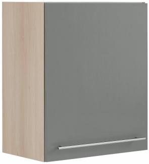 OPTIFIT Hängeschrank Bern Breite 60 cm, 70 cm hoch, mit 1 Tür, mit Metallgriff