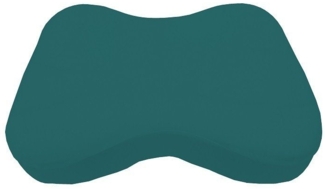 DUKAL Kissenbezüge M-Line Athletic Pillow, 100% Baumwolle, (1 Stück), aus hochwertigem Doppel-Jersey, mit Spannumrandung, Made in Germany