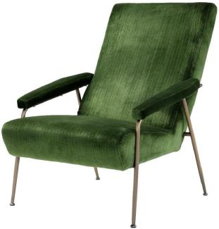 EICHHOLTZ Sessel Gio Catania Green