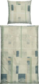 REDBEST Bettwäsche Bettwäsche, Jersey, Single-Jersey Grafik