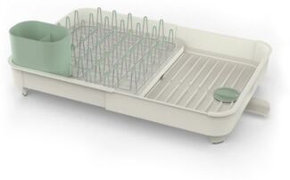 Joseph Joseph Extend Stein Grün Ausziehbares Abtropfgestell