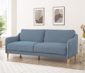 HTI-Living 2-Sitzer Schlafsofa Alix, Stück 1 Teile, Schlafsofa Gästebett