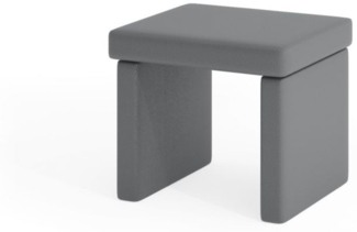 Hocker Sitzhocker ROBIN 50x44 cm in diversen Farbvarianten