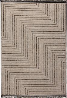 Dekoria Teppich Origin jute 200x290cm