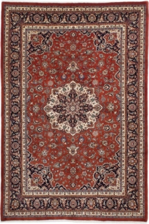 Morgenland Orientteppich - 295 x 202 cm - Rot