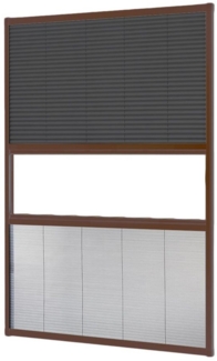 empasa Dachfensterplissee, verdunkelnd, Aluminium-Selbstbausatz