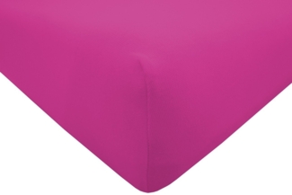 DUKAL Massageliegenbezug aus hochwertigem Doppel-Jersey, max. Matratzenhöhe 8 cm, Doppel-Jersey, Gummizug: rundum, (1 Stück), 65-70x195-200 cm, aus hochwertigem Doppel-Jersey, Made in Germany