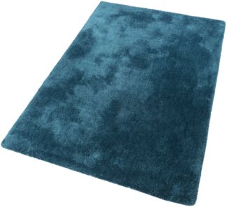 Esprit Hochflor-Teppich Relaxx ESP-4150, rechteckig, Höhe: 25 mm, Wohnzimmer, sehr große Farbauswahl, weicher dichter Hochflor