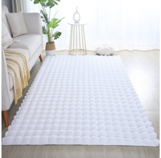 Ayyildiz Teppiche Hochflor-Teppich AMBIANCE 5110, rechteckig, Höhe: 25 mm, Läufer / Besonders weich / Dicker Flor / Pflegeleicht