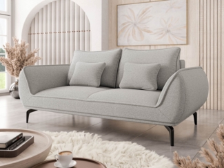 Sofa Cinoti 2 (Farbe: Aragon 80)