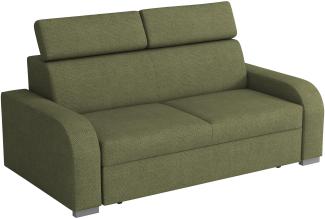 Sofa Apollo 3, Einstellbare Kopfstützen (Farbe: Crown 11)