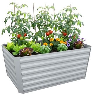 Hochbeet Metall eckig 10051802_940