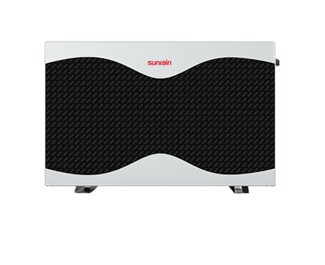 Sunrain Inverter Wärmepumpe 17 KW Heizleistung + WIFI