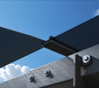 Palram - Canopia Aluminium Pavillon Tucson 4300 |