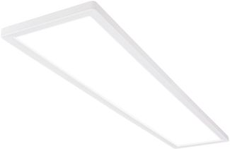 Briloner LED Panel Tava 36W 98x20x3 cm weiß neutralweiß dimmbar