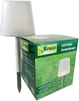 Kynast Solarlampe mit Erdspieß Ø 15 x H 41,5 cm 613-401565