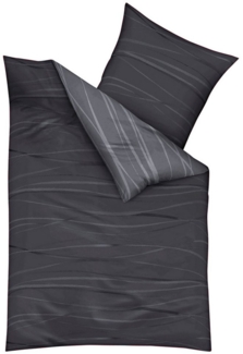 Witt Bettwäsche Bettwäsche, Mako-Satin, 2 teilig, Mako-Satin
