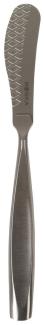 Boska Streichmesser Monaco+ Nr. 1, Buttermesser, Streich Messer, Edelstahl, Silber, 21 cm, 307094