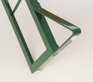 ich-zapfe Camping-Balkon Garnitur mit Lehne