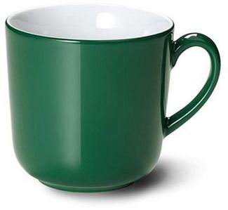 Dibbern Becher Dibbern Solid Color Becher mit Henkel 0,32 l