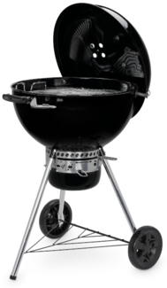 Weber Holzkohlegrill 57 cm Master-Touch GBS SE E-5755 Black