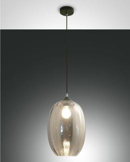 FABAS LUCE No. 3519-45-126 Pendelleuchte Infinity 1-flammig E27 D25cm