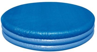 Bestway® Abdeckplane für Planschbecken Ø 150-170 cm Pool Abdeckung Plane Schutz