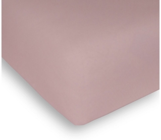 hutch&putch Spannbettlaken Elastisches Spannbettlaken - aus 100% Bio Baumwolle - Made in Germany, Bio-Baumwolle, Gummizug: rundum, (1 Stück), für Matratzen bis 25 cm Höhe - Spannbetttuch - Bettlaken