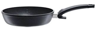 Fissler Levital+ Comfort Pfanne, Aluminium, Ø24 cm Höhe 6 cm