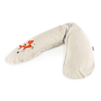 THERALINE 'Fuchs' Das Original Stillkissen 2019 Polyester Hohlfaser