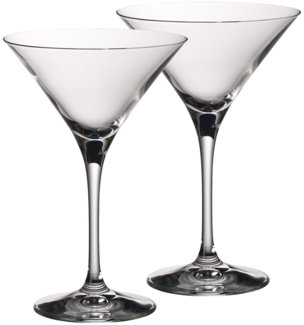 Villeroy & Boch PURISMO BAR Martinikelch 2er Set - DS