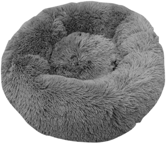 Nobby Kuschelbett Donut Classic Esla dunkelgrau