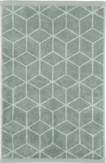 Villeroy & Boch Handtücher Coordinates Carré 2557 Frottier, 100% Baumwolle (1-St)