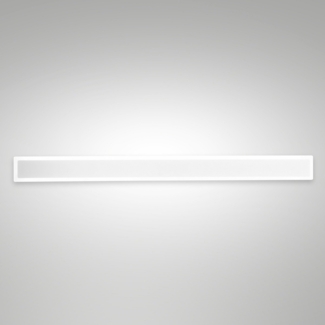 Fabas Luce 6540-22-254 LED Wandleuchte Jason 103cm weiß 3000K IP65