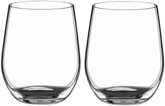 RIEDEL 0414/05 THE O WINE TUMBLER Viognier/Chardonnay Weinglas 2er Set