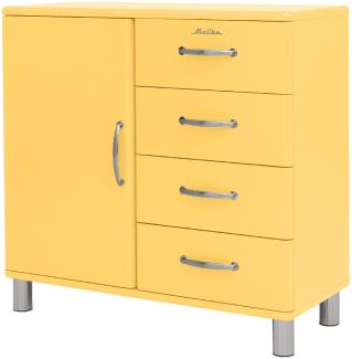 New Malibu 5235 - Kommode - Sideboard - Gelb